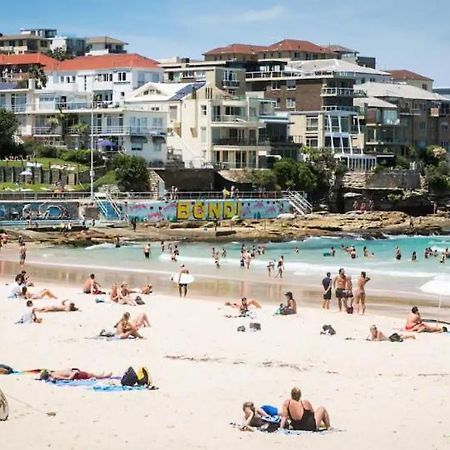 In The Heart Of Bondi, Stroll To The Beach Διαμέρισμα Σίδνεϊ Εξωτερικό φωτογραφία