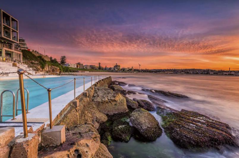 In The Heart Of Bondi, Stroll To The Beach Διαμέρισμα Σίδνεϊ Εξωτερικό φωτογραφία