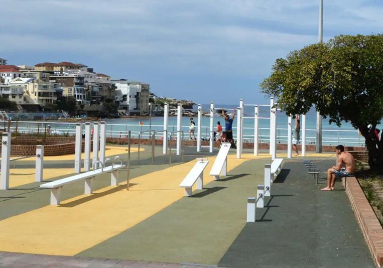 In The Heart Of Bondi, Stroll To The Beach Διαμέρισμα Σίδνεϊ Εξωτερικό φωτογραφία